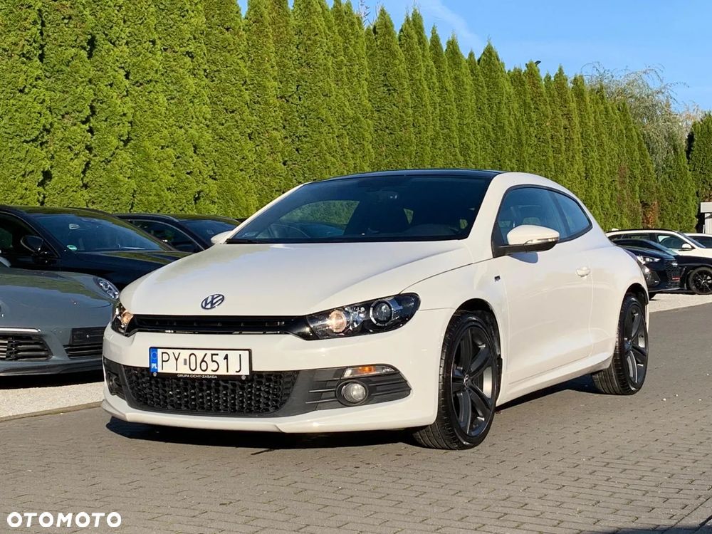 Volkswagen Scirocco 2.0 TDI DSG Edition - 1