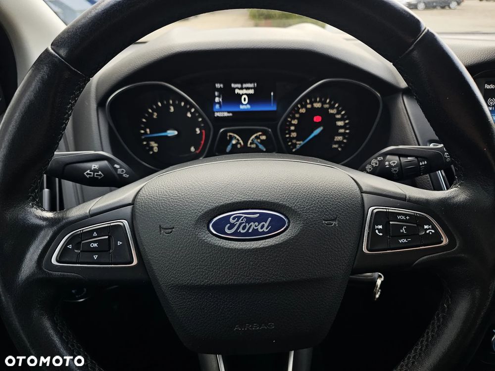 Ford Focus 1.5 TDCi Trend - 16