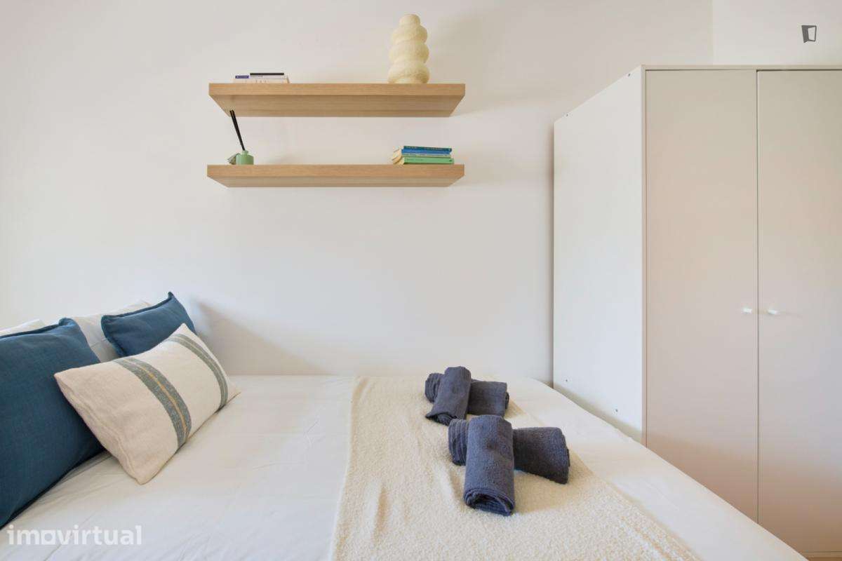 Quarto - localizado em Alvalade Lisbon - Grande imagem: 5/41