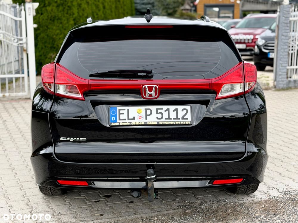 Honda Civic 1.8 i-VTEC Elegance - 5