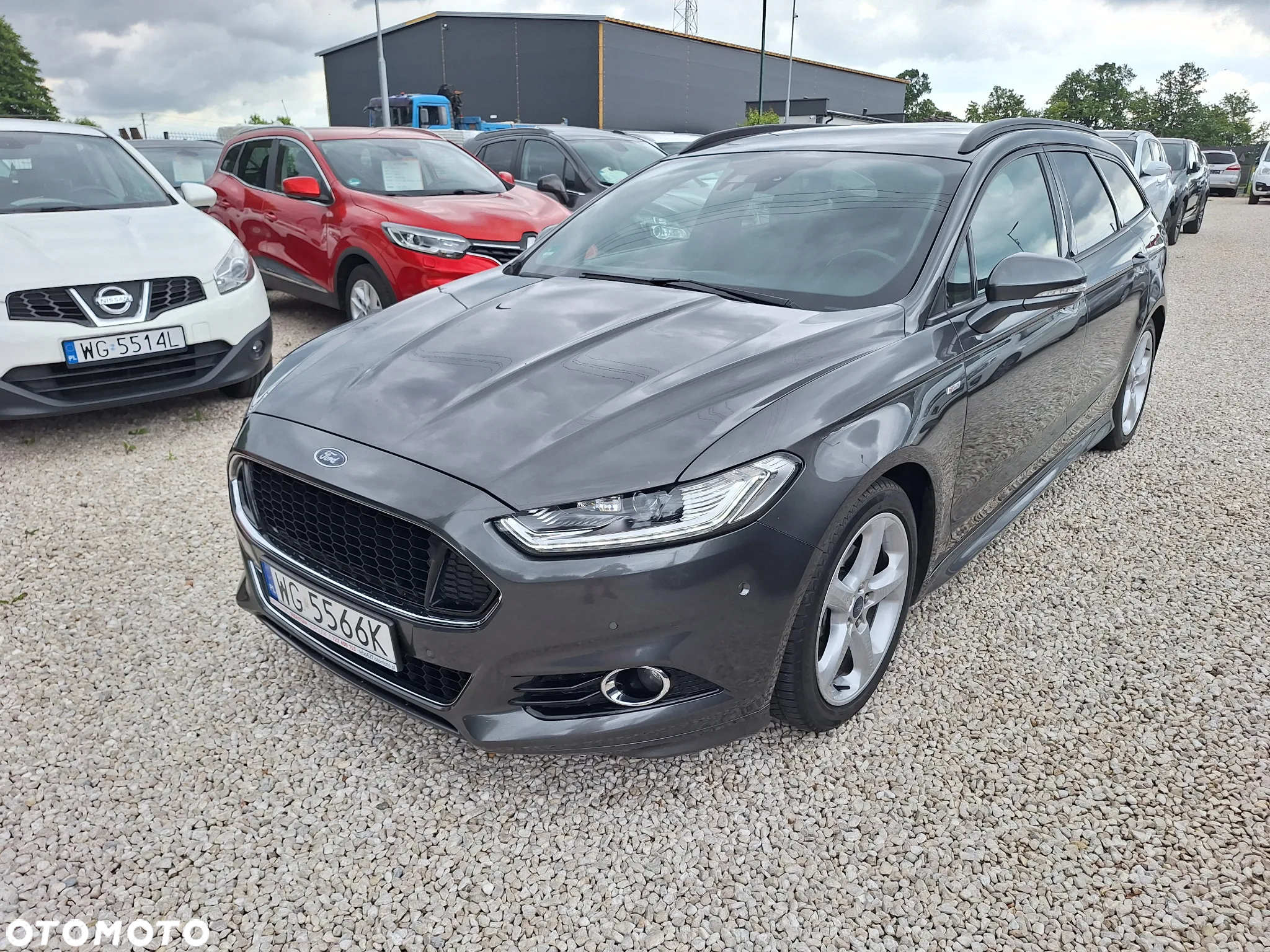 Ford Mondeo 2.0 EcoBlue ST-Line - 2