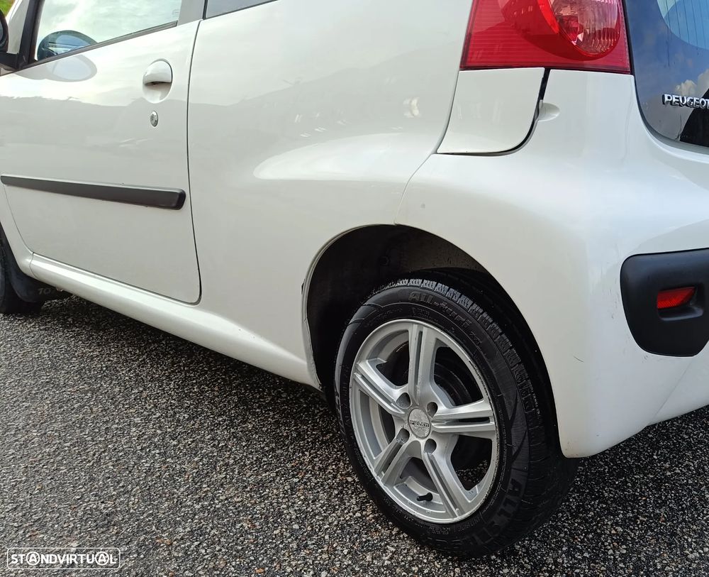 Peugeot 107 1.0 Urban Style - 6