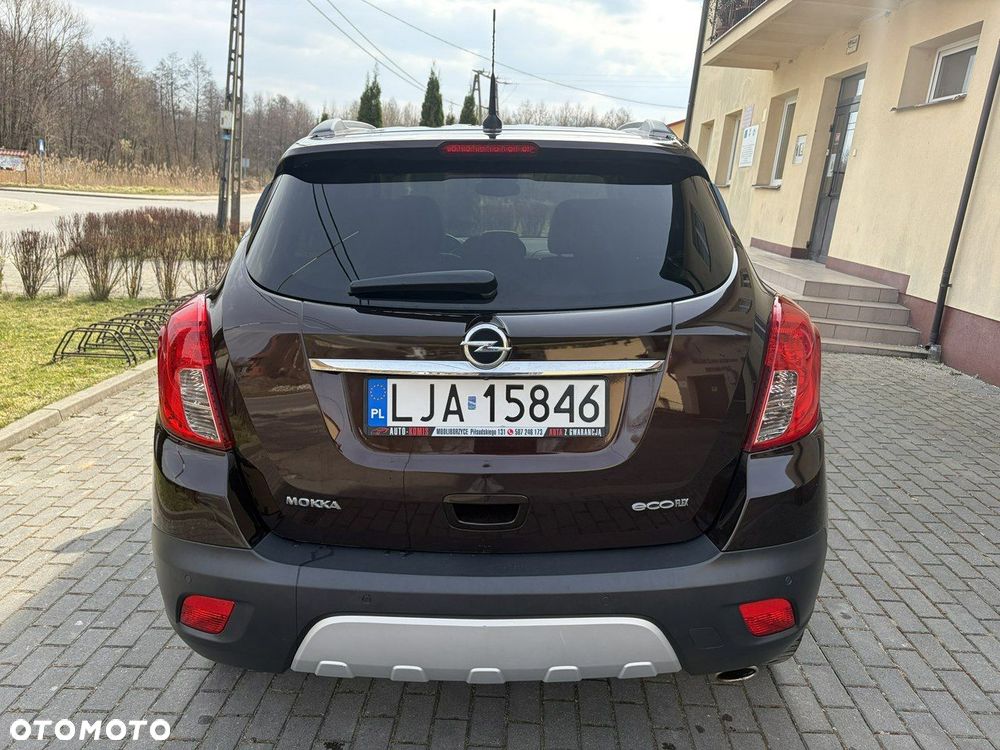 Opel Mokka - 4
