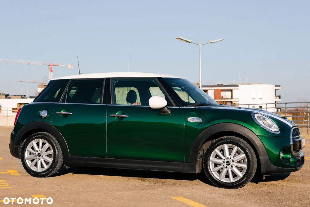 MINI Cooper S sport - 10