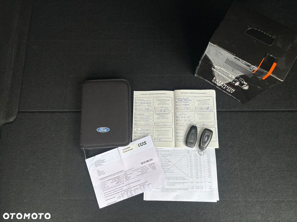 Ford Focus 1.5 EcoBlue Start-Stopp-System ST-LINE VIGNALE - 5