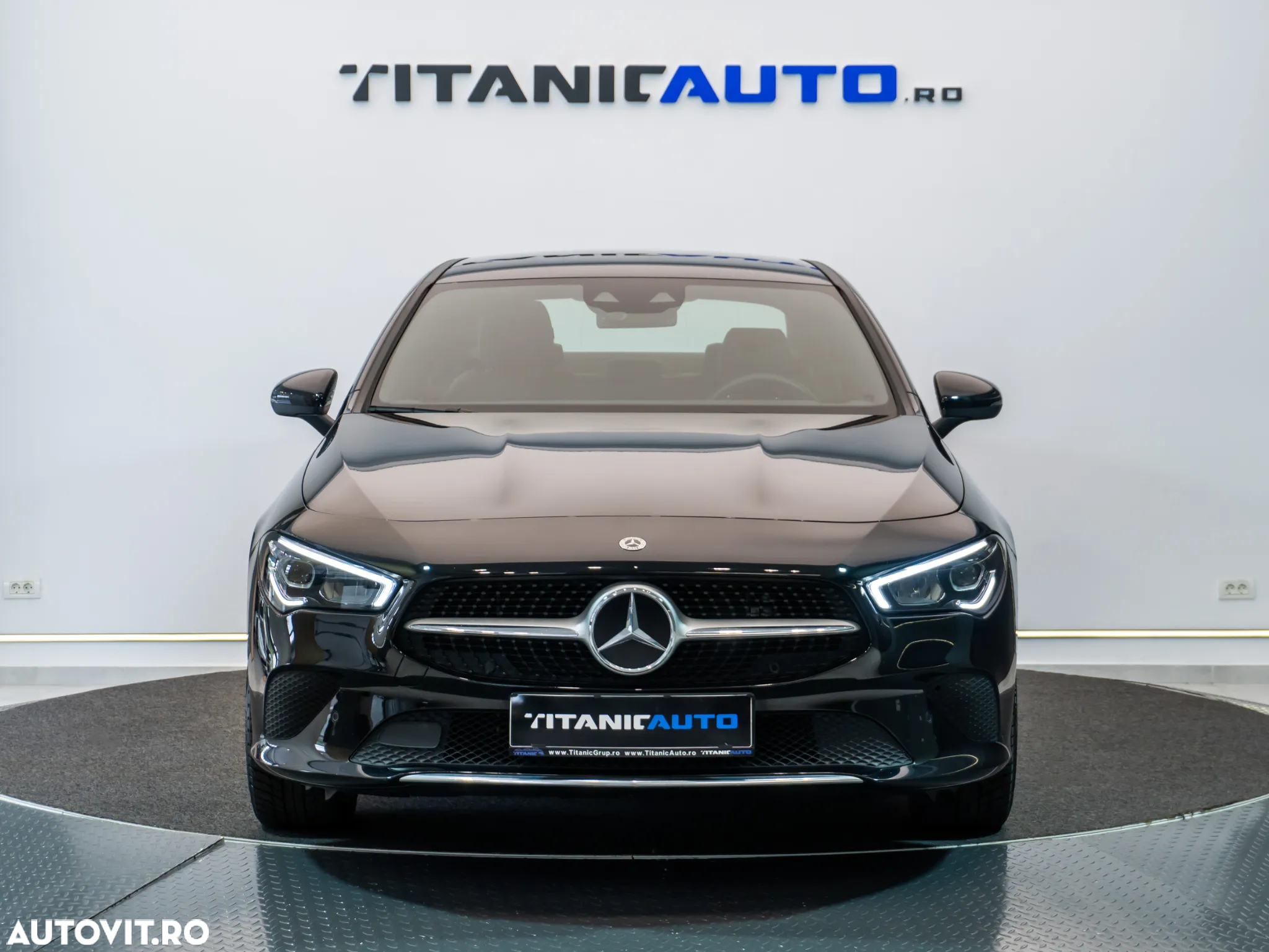 Mercedes-Benz CLA 250 e 8G-DCT Progressive - 6