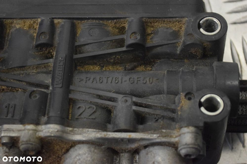 ZAWÓR ECAS WABCO DAF 106 POLIFT - 3
