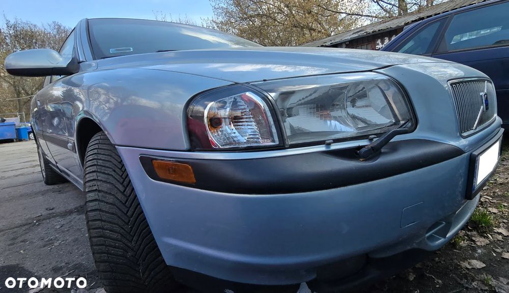 Volvo S80 2.8 T-6 - 3