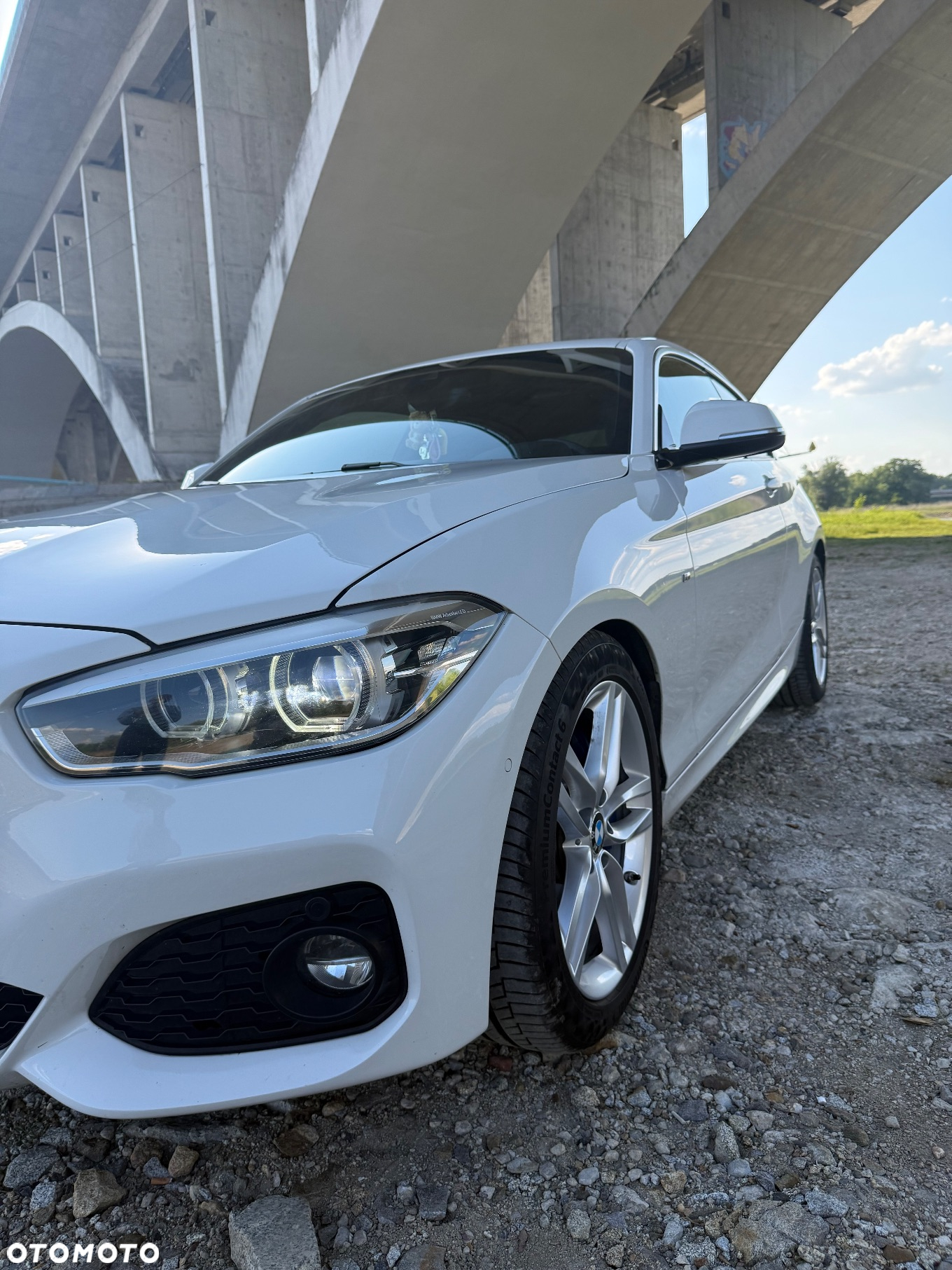 BMW Seria 1 120d xDrive M Sport - 4