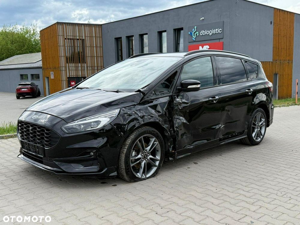 Ford S-Max 2.5 Duratec FHEV ST-LINE - 6