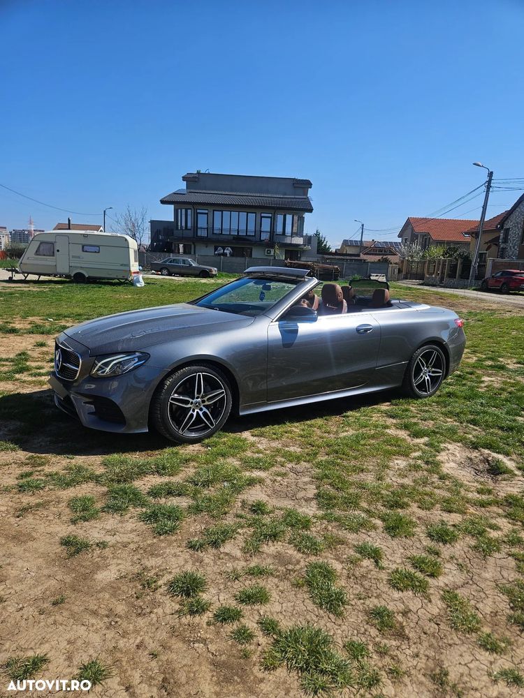 Mercedes-Benz E 200 MHEV - 1