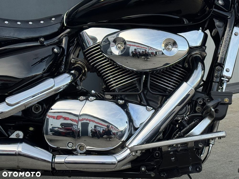 Suzuki VL 1500 Intruder LC - Boulevard C90 - 6