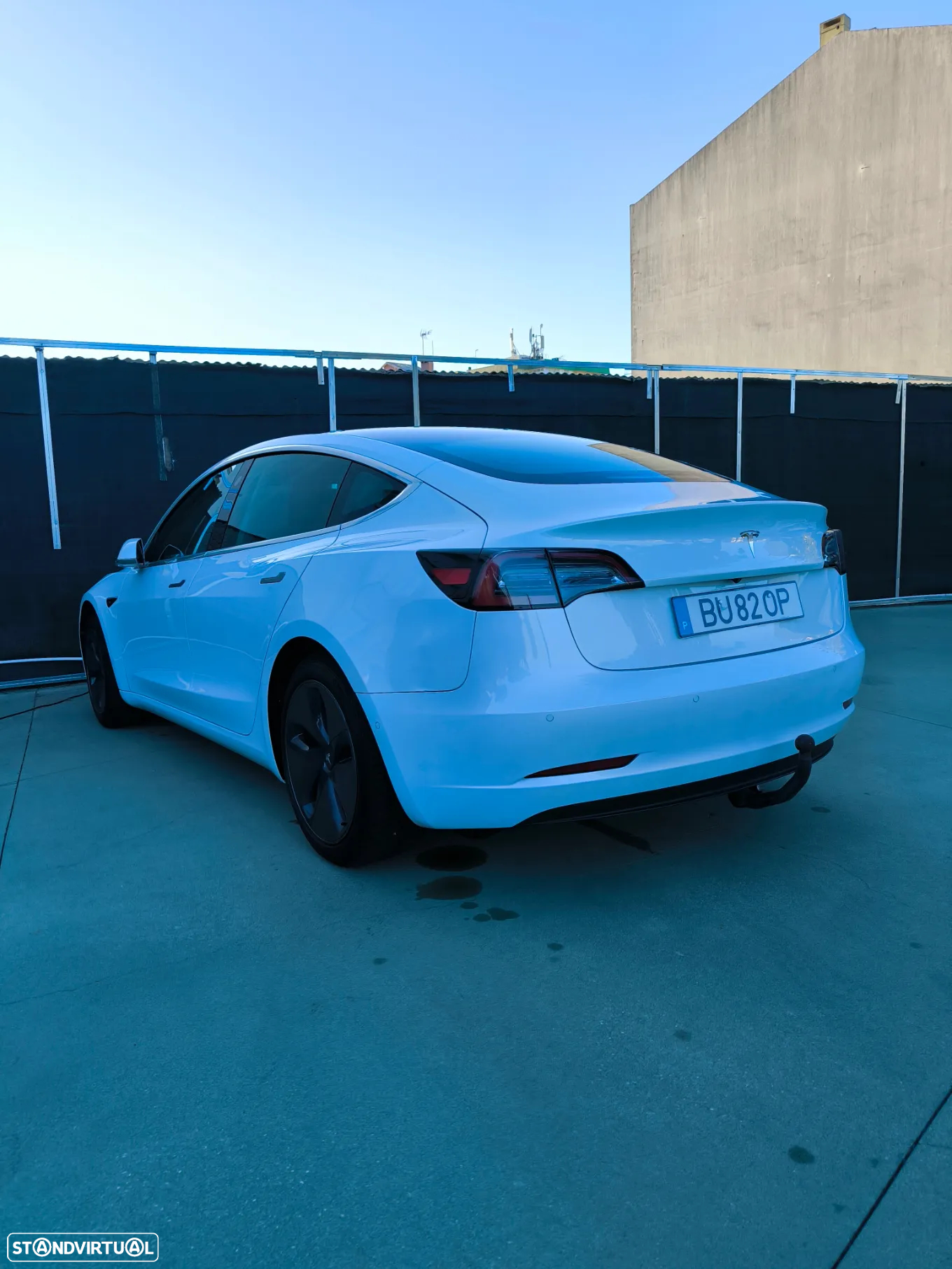 Tesla Model 3 Long Range RWD - 10