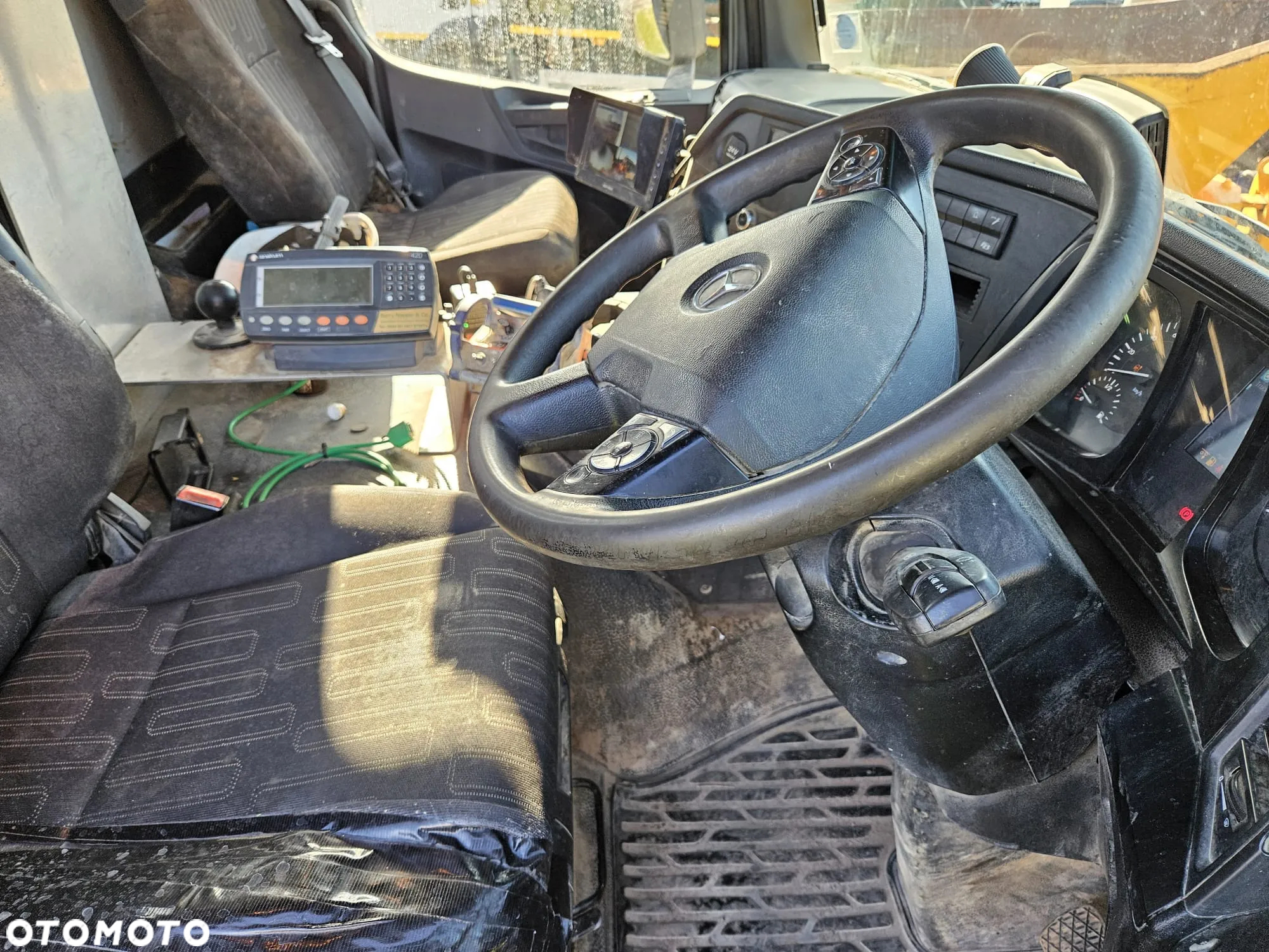 Mercedes-Benz AROCS 3240 8X4 - 12
