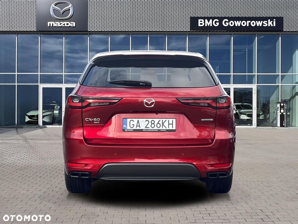 Mazda CX-60 - 30