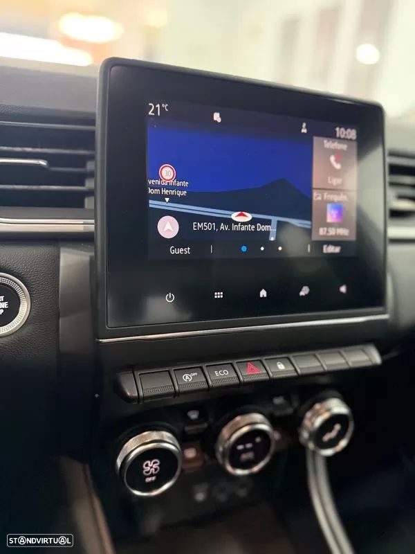 Renault Captur 1.5 dCi Exclusive - 19