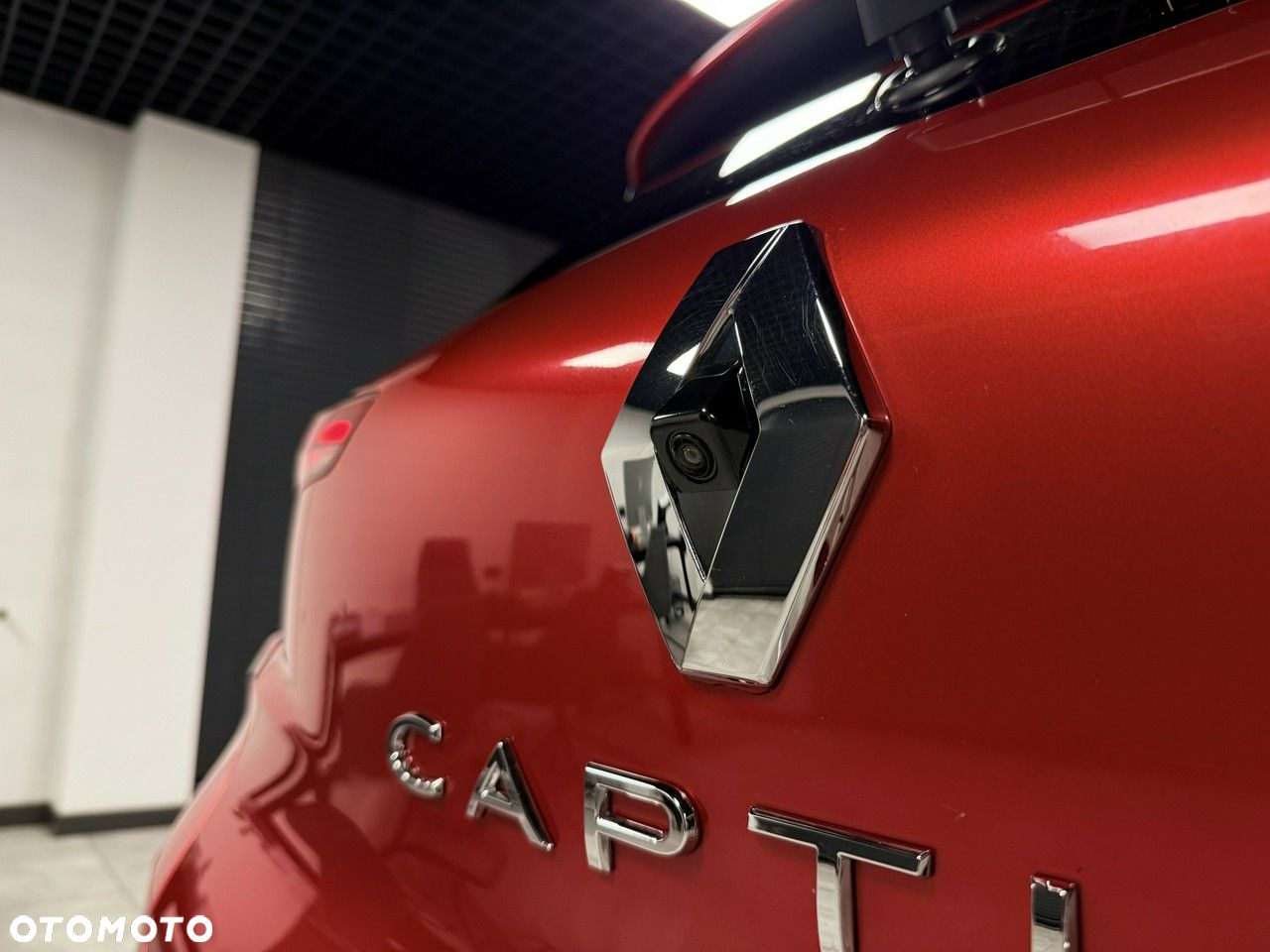 Renault Captur TCe Mild Hybrid 140 GPF TECHNO FAST TRACK - 19