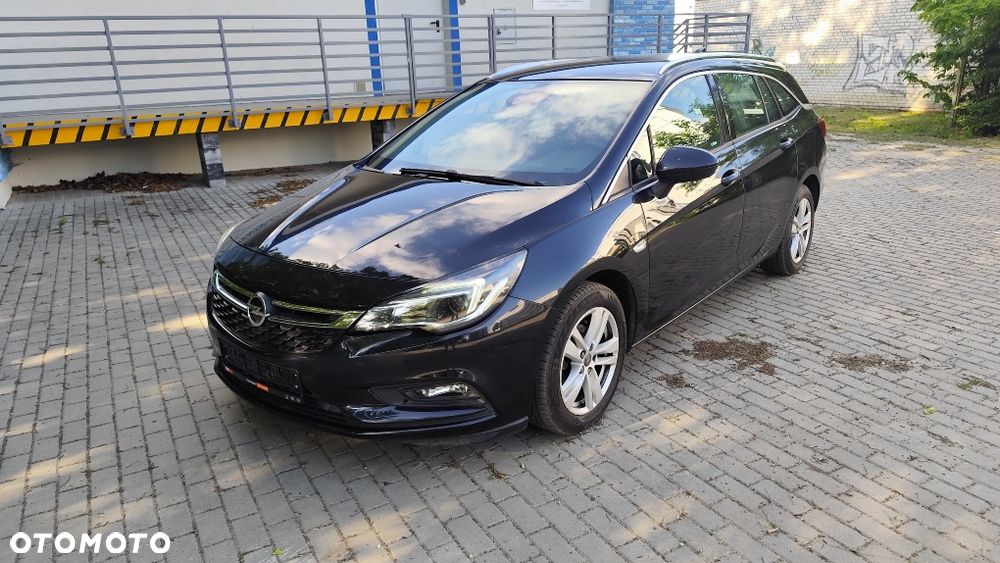 Opel Astra - 1