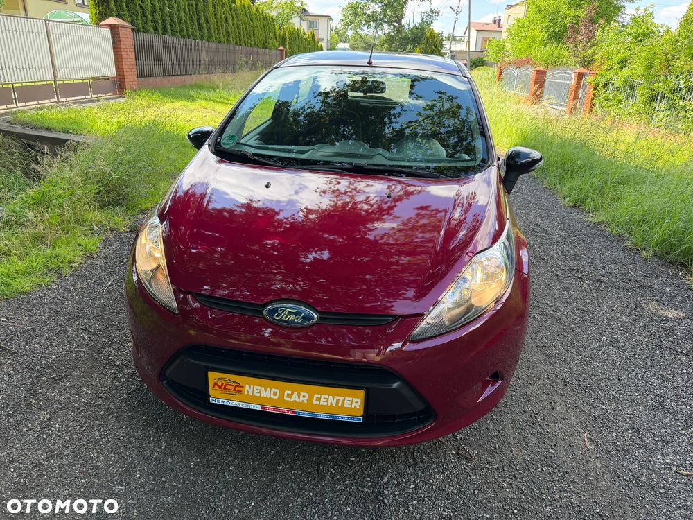 Ford Fiesta 1.25 SYNC Edition - 4