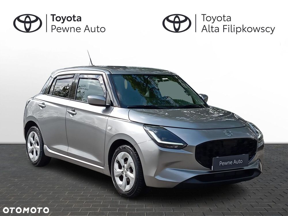 Suzuki Swift - 4