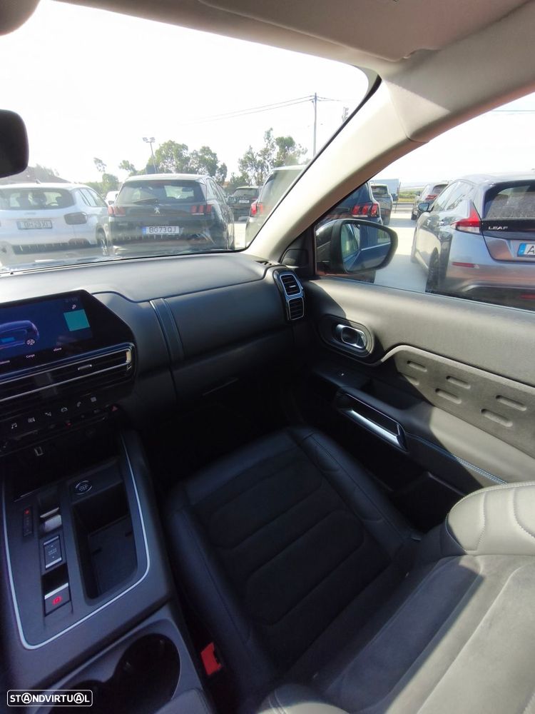 Citroën C5 Aircross 1.6 Hybrid Max e-EAT8 - 13