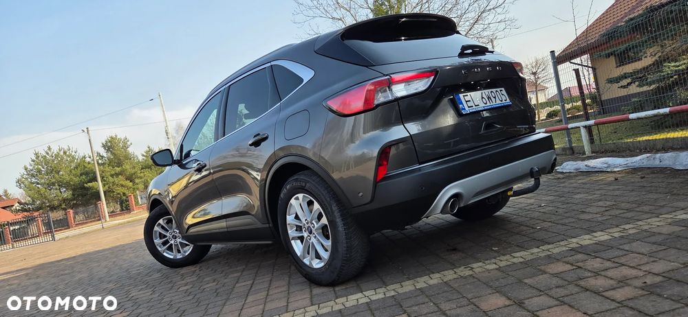 Ford Kuga 1.5 EcoBlue FWD Titanium X - 3