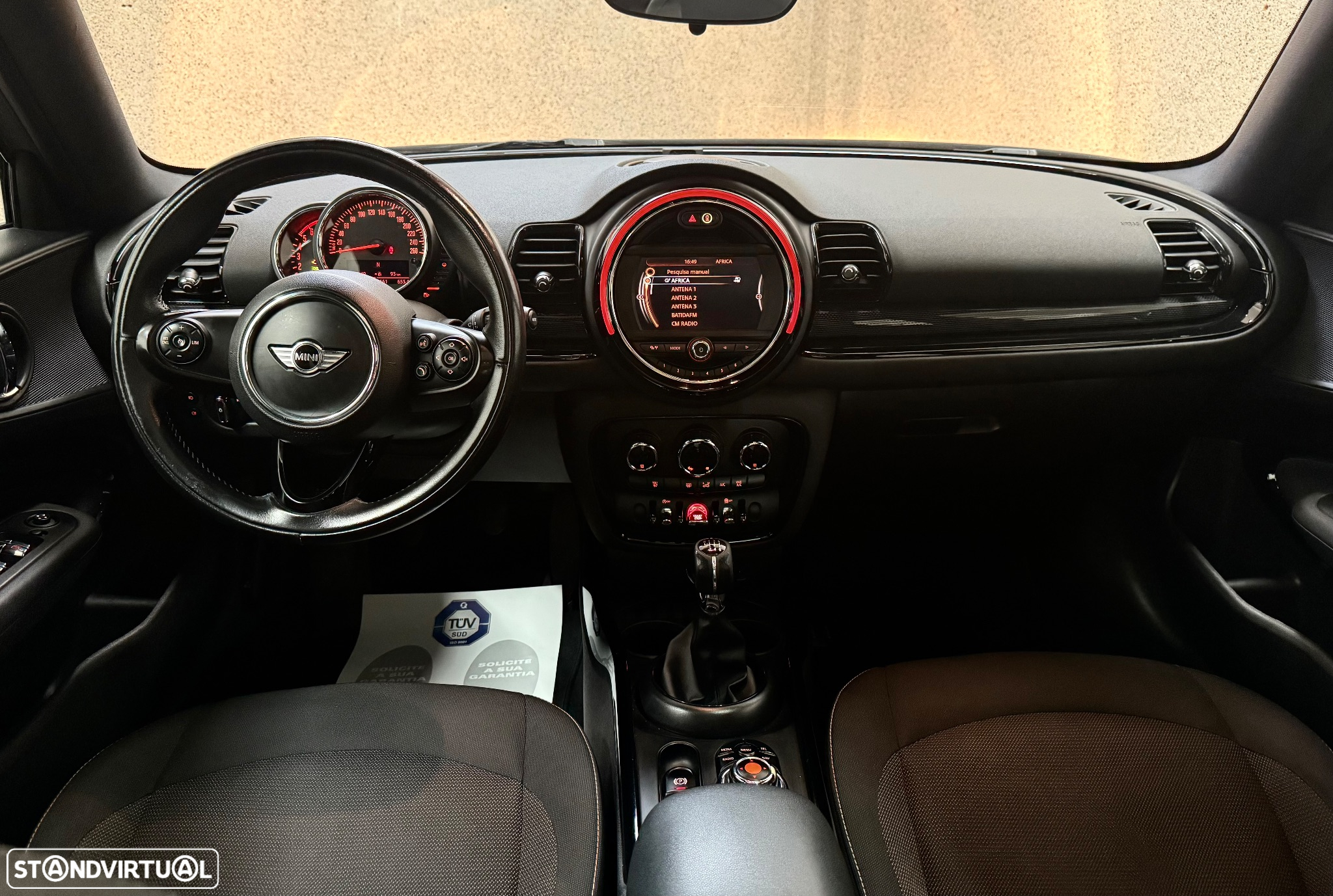 MINI Clubman One D - 20