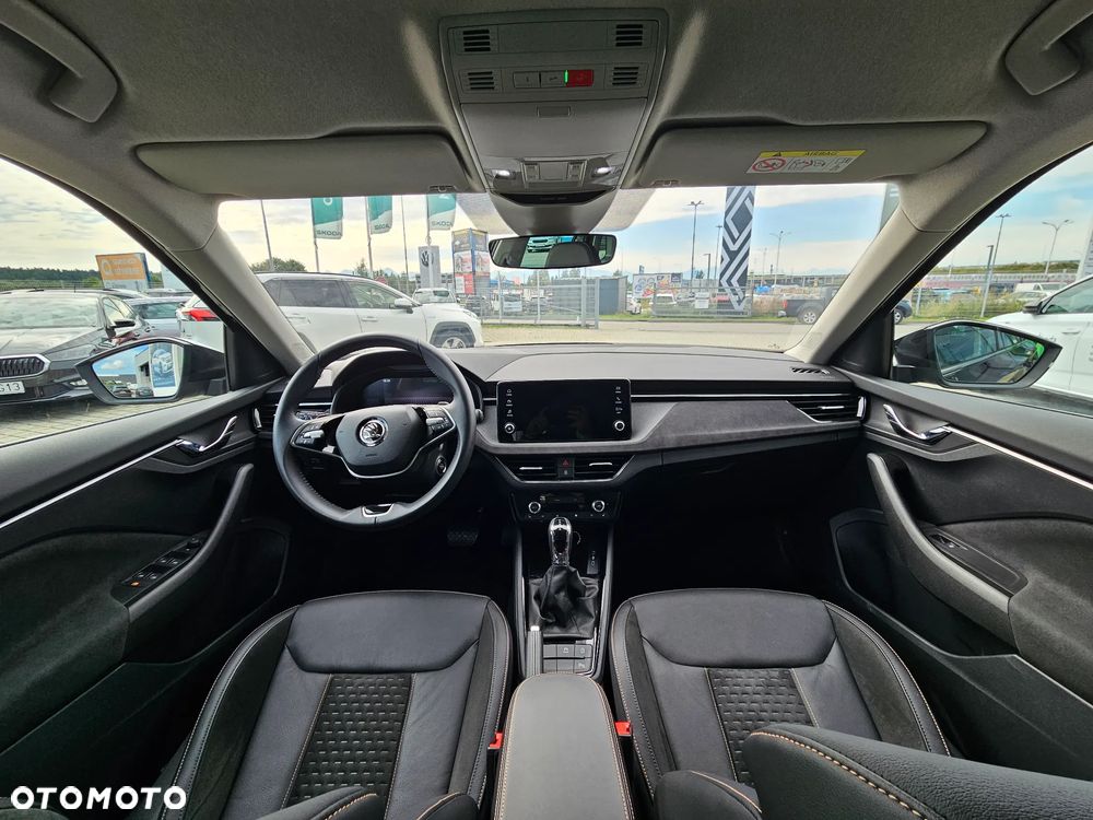 Skoda Kamiq 1.0 TSI Selection DSG - 12