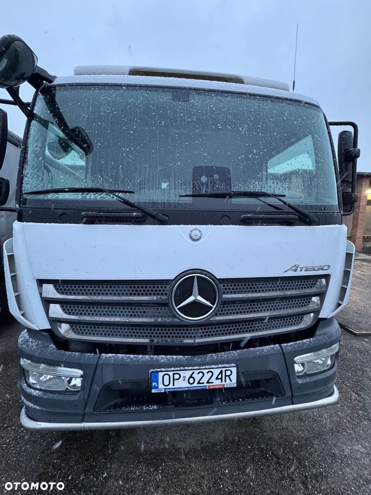 Mercedes-Benz Atego1224 L - 13