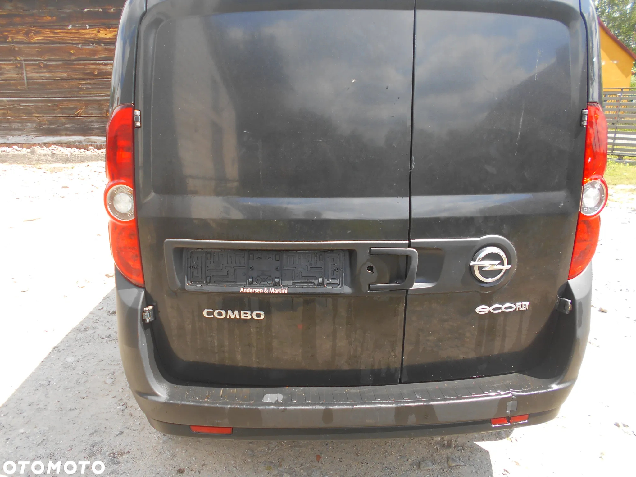 OPEL COMBO D LIFT FIAT DOBLO II 1.6 CDTI KOD LAKIERU 3AU (298) - 6