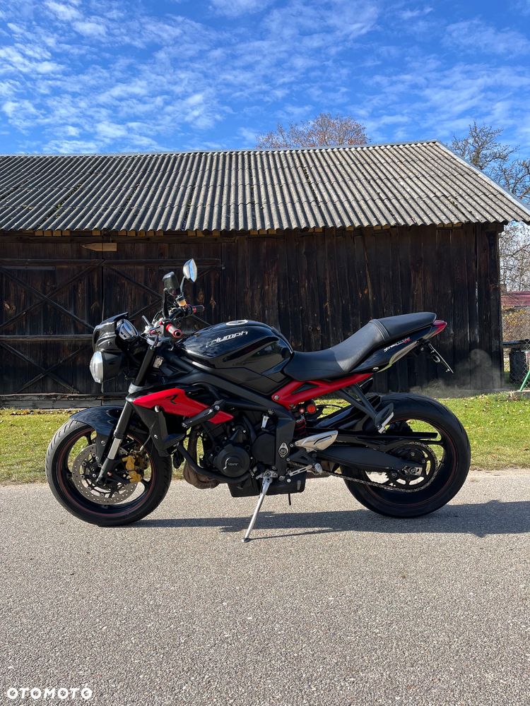 Triumph Speed Triple - 5