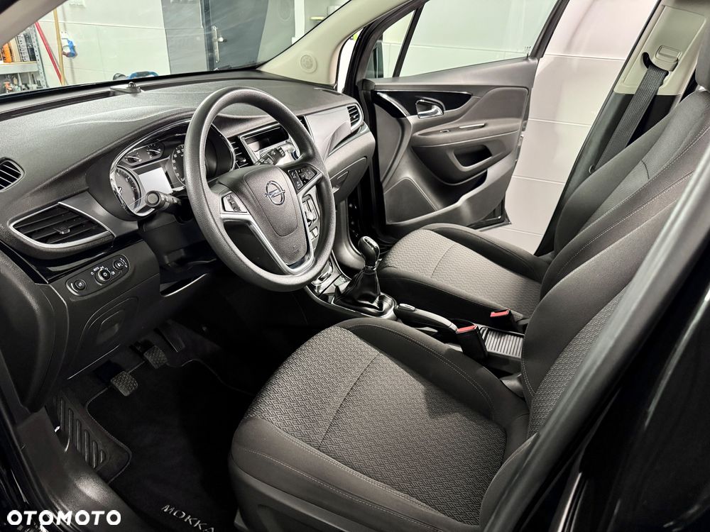 Opel Mokka X 1.6 Elite S&S - 13