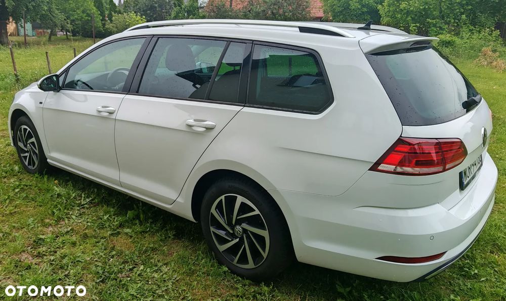 Volkswagen Golf 1.6 TDI BMT Highline DSG - 23