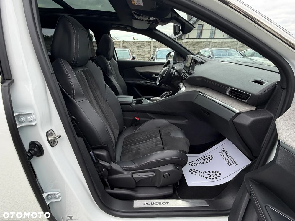 Peugeot 5008 PureTech 180 EAT8 Stop & Start GT - 34