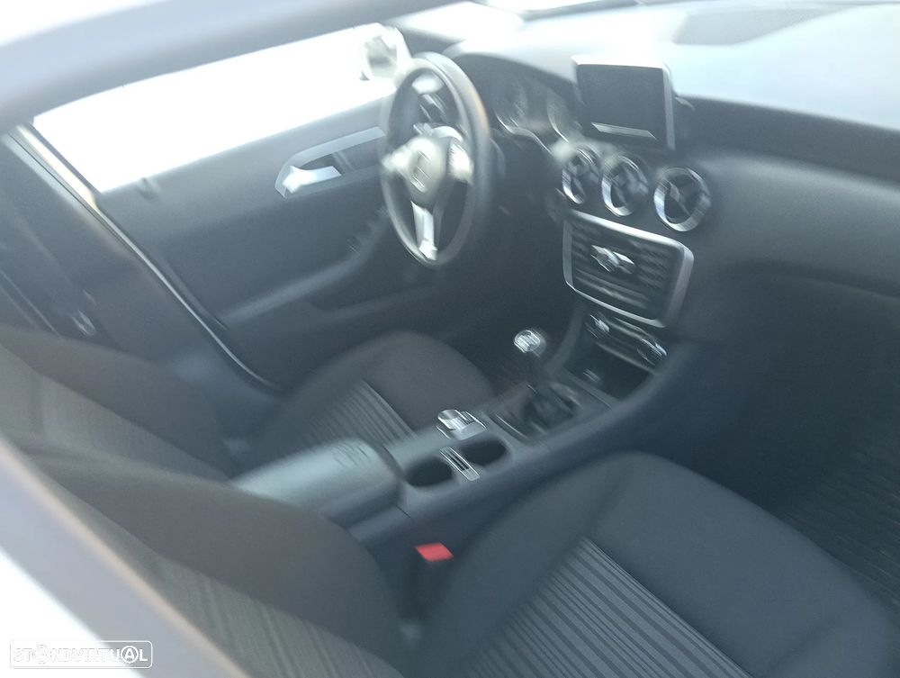 Mercedes-Benz A 180 CDI StreetStyle - 9
