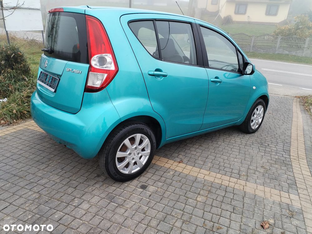 Suzuki Splash - 10