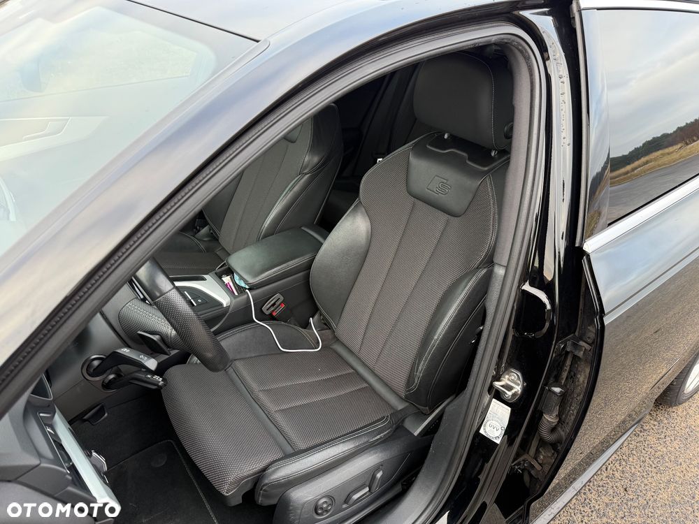 Audi A4 Avant 2.0 TDI Quattro Sport S tronic - 9