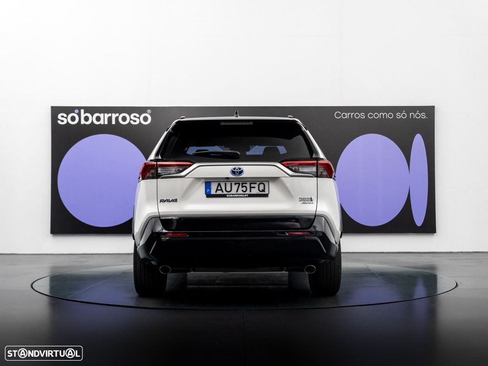 Toyota RAV4 2.5 HDF Plug-in Square Co.AWD-i - 5