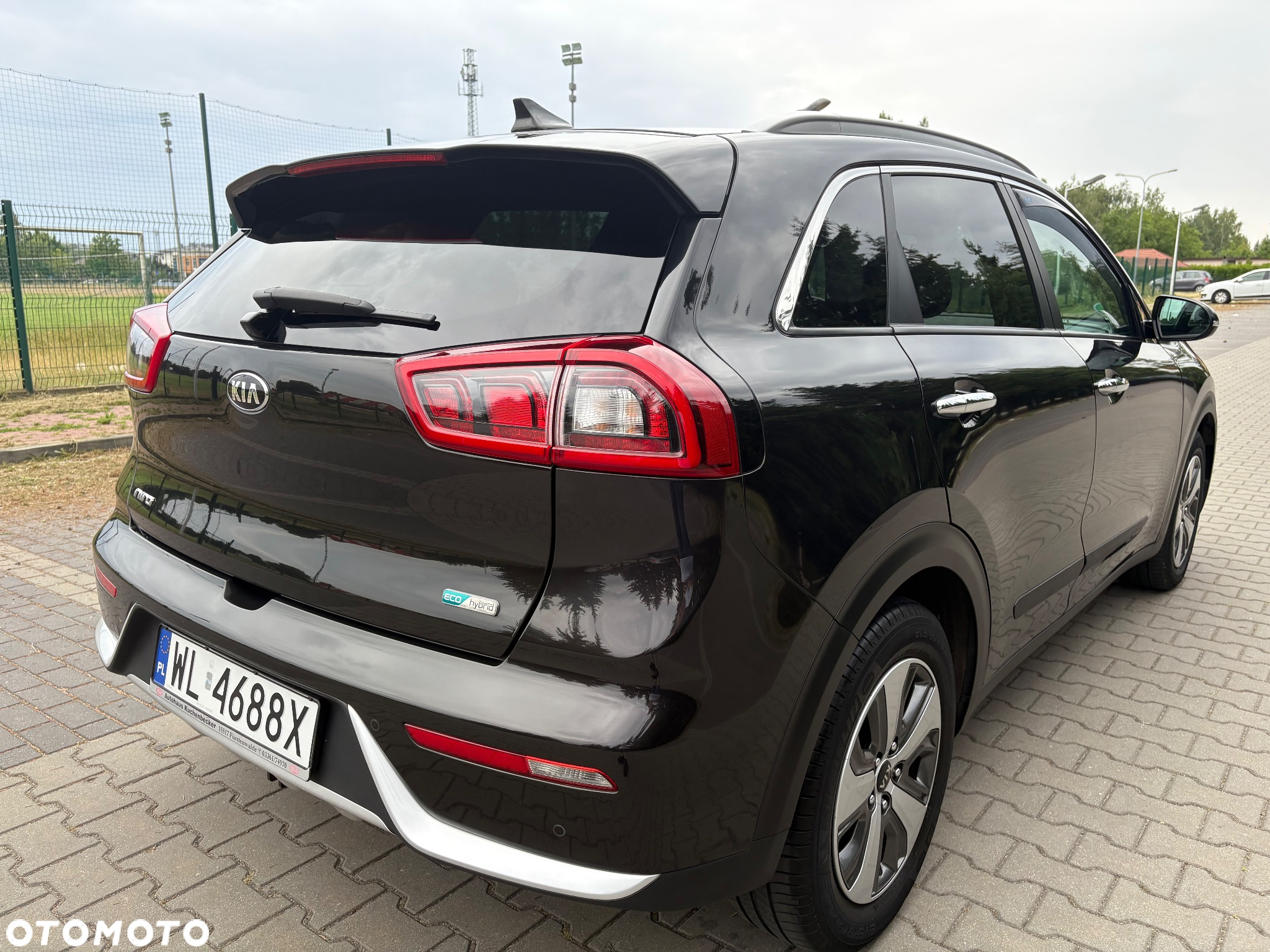 Kia Niro 1.6 GDI 2WD Edition 7 - 3