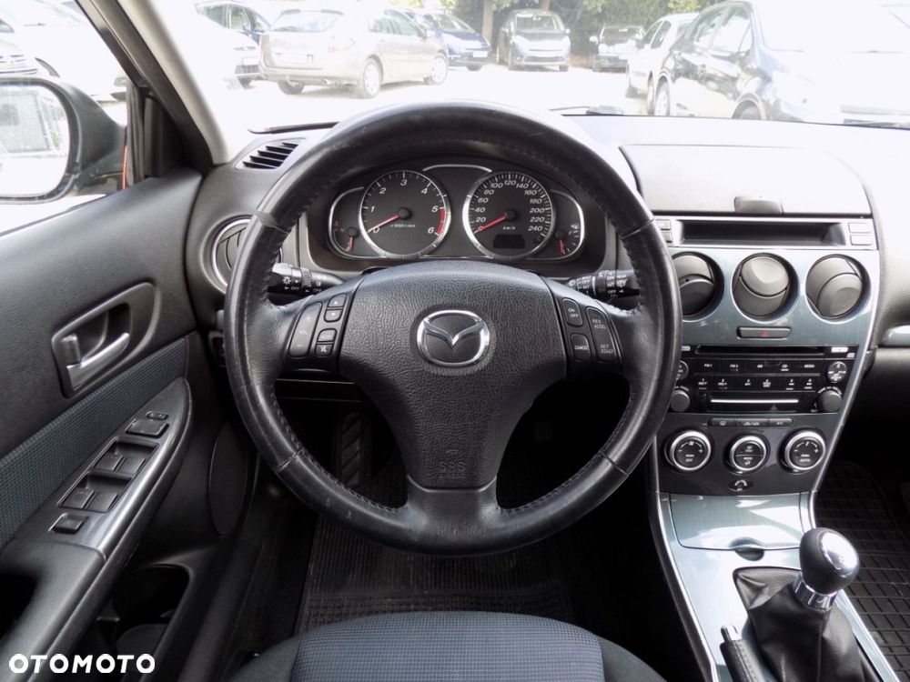 Mazda 6 - 6