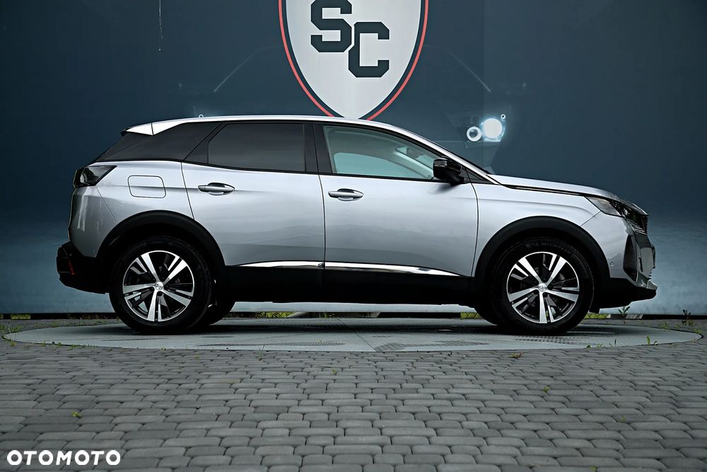 Peugeot 3008 1.2 PureTech Allure Pack S&S EAT8 - 13