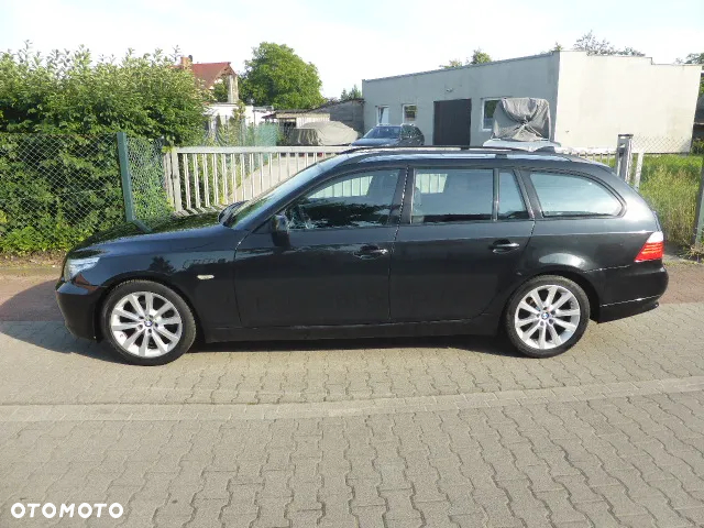 BMW Seria 5 525i Touring Edition Lifestyle - 21