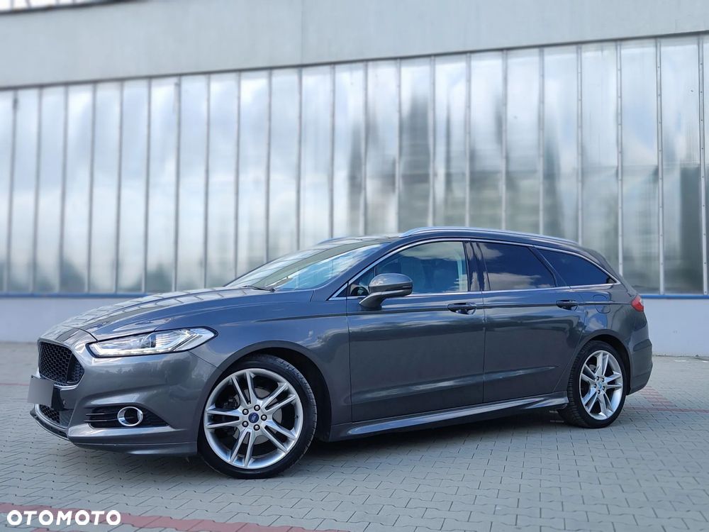 Ford Mondeo SW 2.0 TDCi Bi-Turbo PowerShift-Aut Titanium - 12