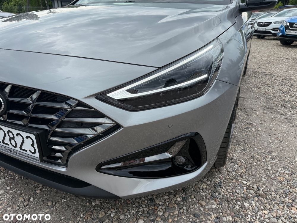 Hyundai i30 1.5 T-GDI 48V-Hybrid Advantage - 29