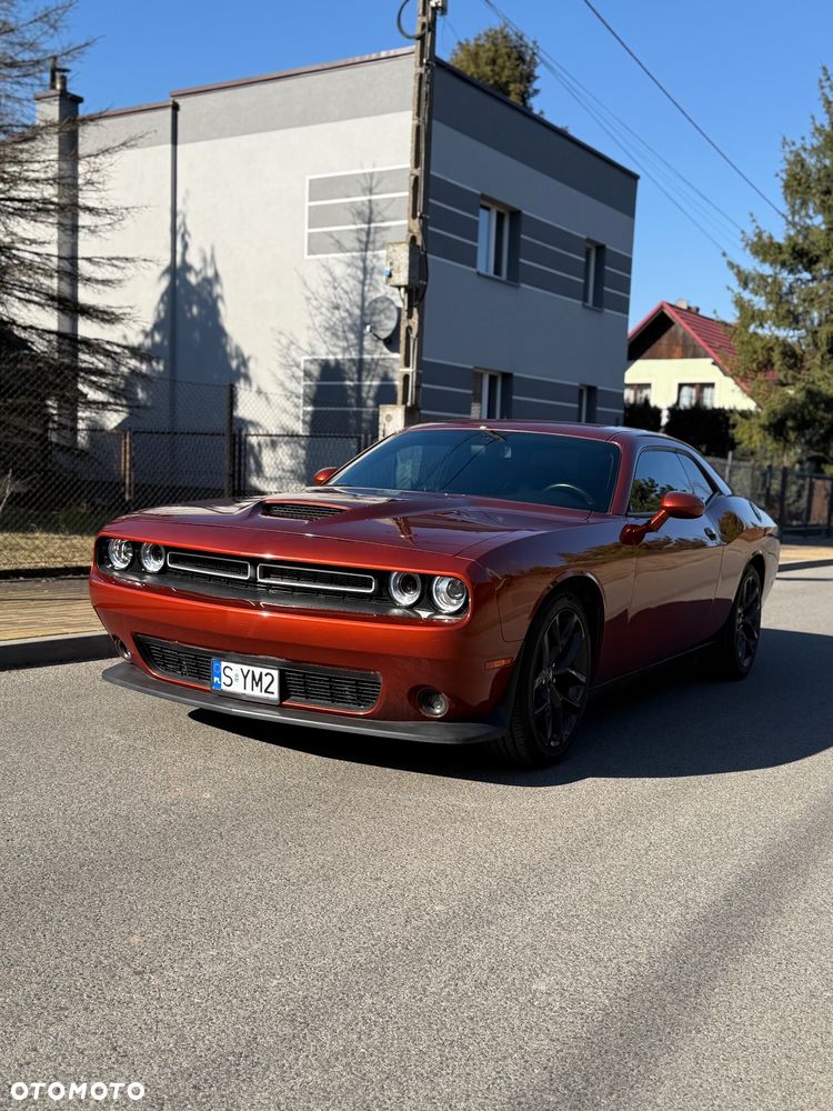 Dodge Challenger - 6