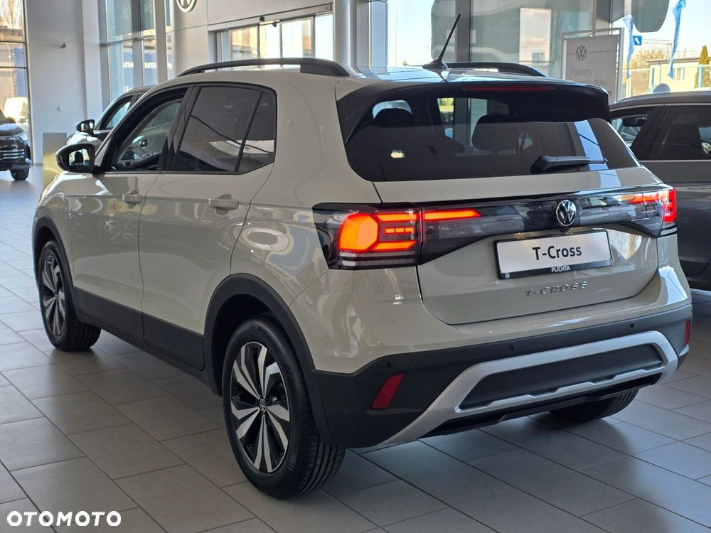 Volkswagen T-Cross 1.5 TSI ACT Life Plus DSG - 13