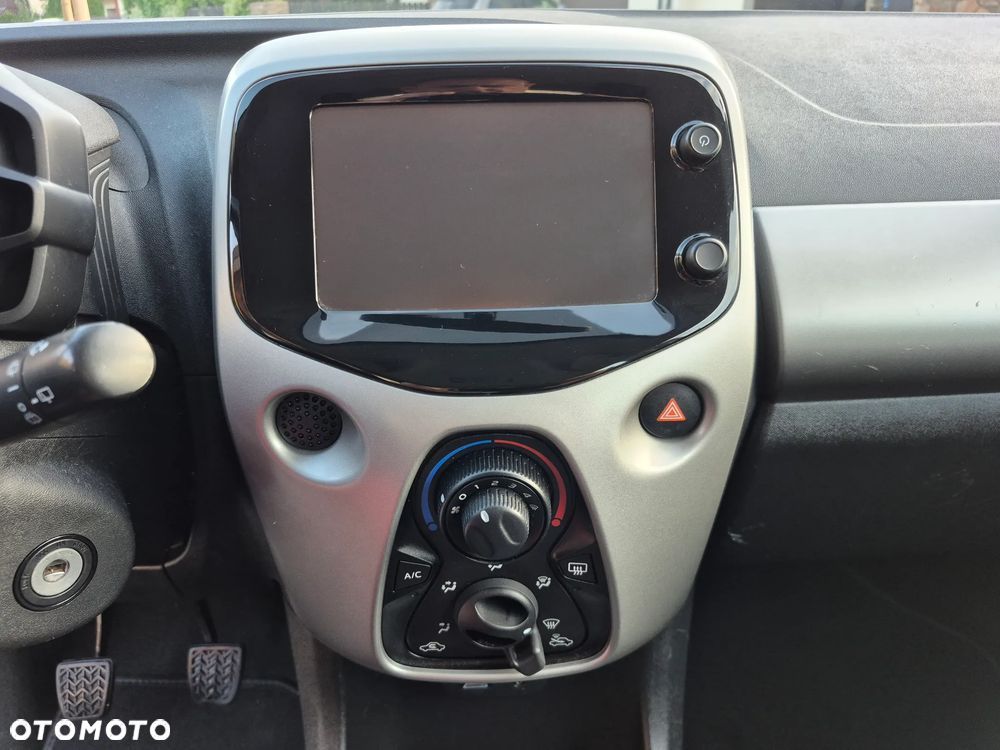 Toyota Aygo 1.0 VVT-i Sprint EU6 - 37