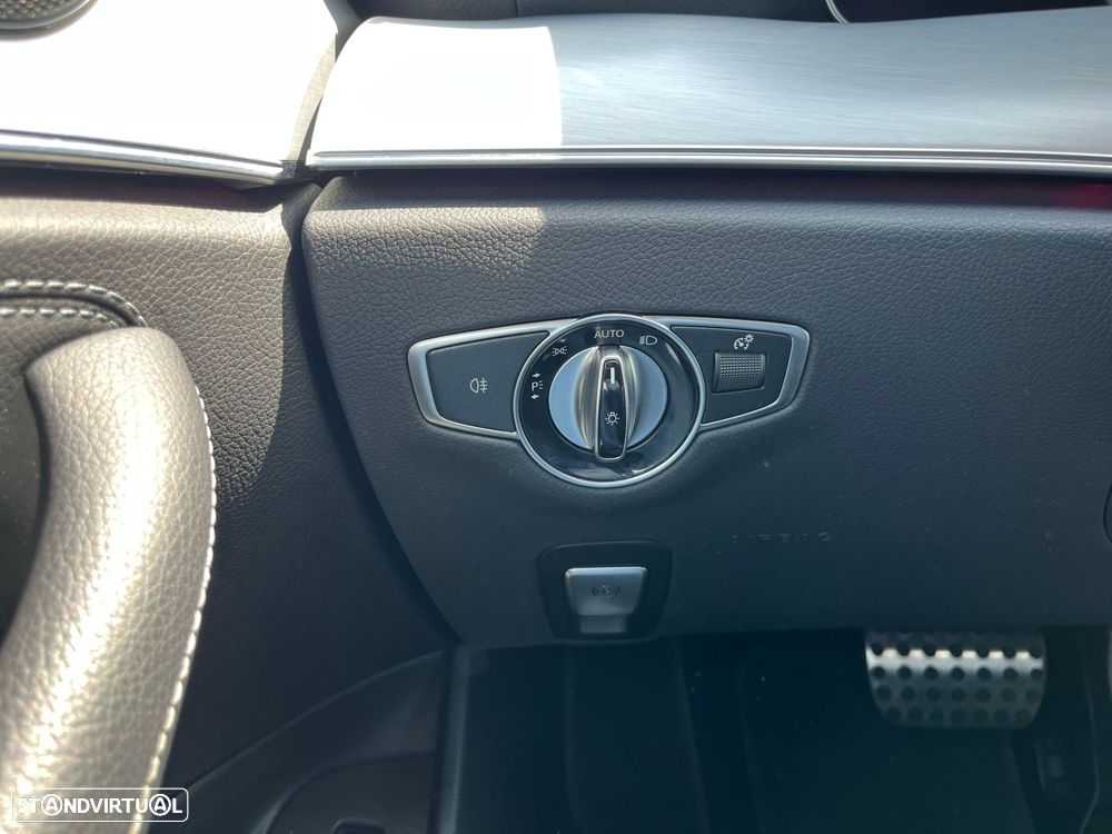 Mercedes-Benz E 300 de 9G-TRONIC AMG Line - 20