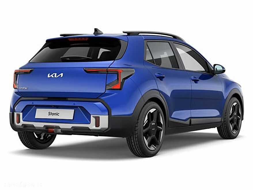 Kia Stonic 1.0 T-GDI L - 11