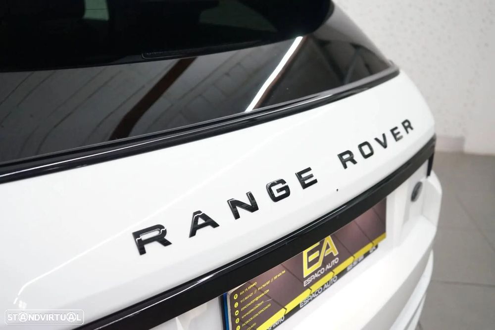 Land Rover Range Rover Evoque 2.2 TD4 Prestige Auto - 15